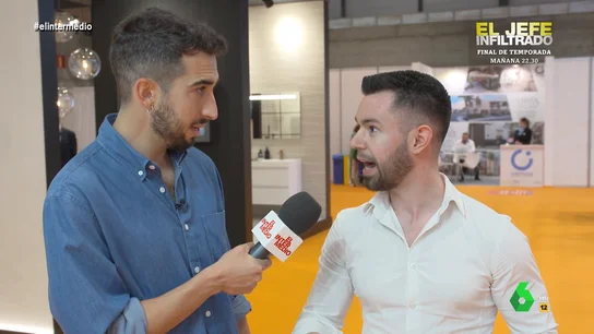 Un agente inmobiliario se confiesa a Isma Juárez: "Ahí son pisos de 60.000 euros que son un mierdón todos" Un agente inmobiliario se confiesa a Isma Juárez: "Ahí son pisos de 60.000 euros que son un mierdón todos"