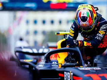 Problemas para Red Bull: su nuevo monoplaza no ha logrado pasar el test más importante Problemas para Red Bull: su nuevo monoplaza no ha logrado pasar el test más importante