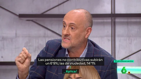 Alejandro Inurrieta en laSexta Xplica Alejandro Inurrieta en laSexta Xplica