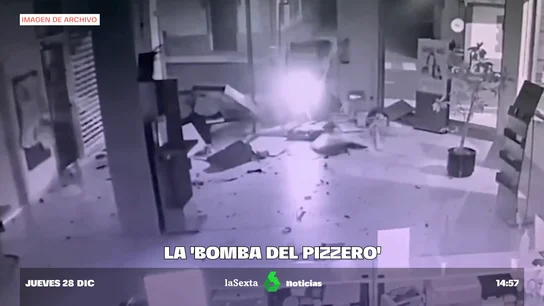 bomba pizzero bomba pizzero