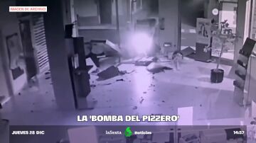 bomba pizzero