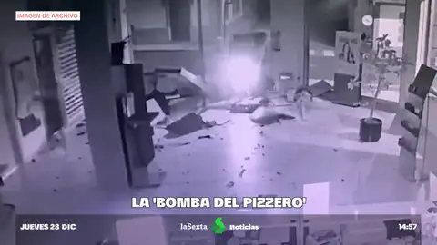 bomba pizzero