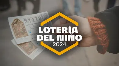 La Lotería del Niño de 2024, el sorteo extraordinario de Loterías y Apuestas del Estado del 6 de enero de 2024 La Lotería del Niño de 2024, el sorteo extraordinario de Loterías y Apuestas del Estado del 6 de enero de 2024