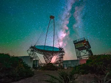 El nucleo galactico activo mas lejano se detecta en muy altas energias El nucleo galactico activo mas lejano se detecta en muy altas energias