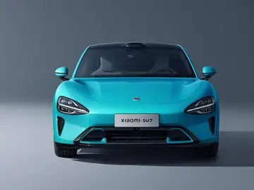Así es el Xiaomi SU7, el coche eléctrico que quiere competir con Tesla Así es el Xiaomi SU7, el coche eléctrico que quiere competir con Tesla