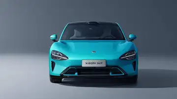 Así es el Xiaomi SU7, el coche eléctrico que quiere competir con Tesla Así es el Xiaomi SU7, el coche eléctrico que quiere competir con Tesla