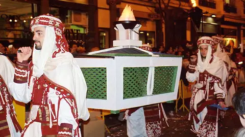 Cabalgata de Reyes de Alcoy Cabalgata de Reyes de Alcoy