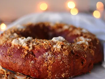Roscón de Reyes de LEÓN The Baker Roscón de Reyes de LEÓN The Baker