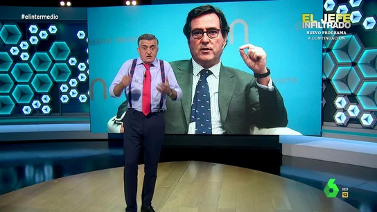 Wyoming, a Garamendi sobre la "misteriosa" falta de trabajadores: "Seguro que si piensa un poco, encuentra la razón" Wyoming, a Garamendi sobre la "misteriosa" falta de trabajadores: "Seguro que si piensa un poco, encuentra la razón"