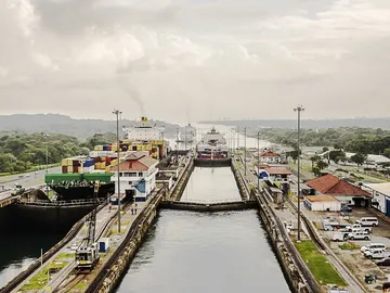 Canal de Panamá Canal de Panamá