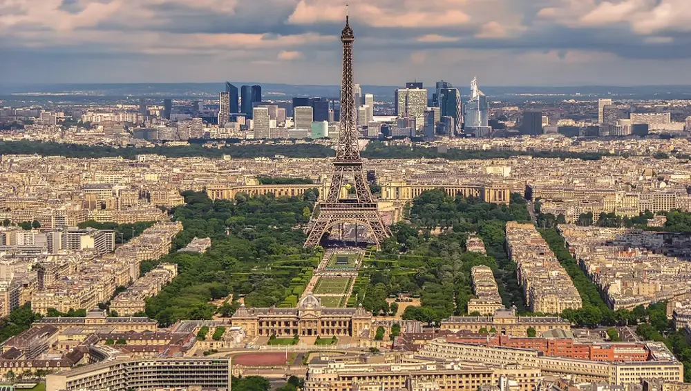 París París