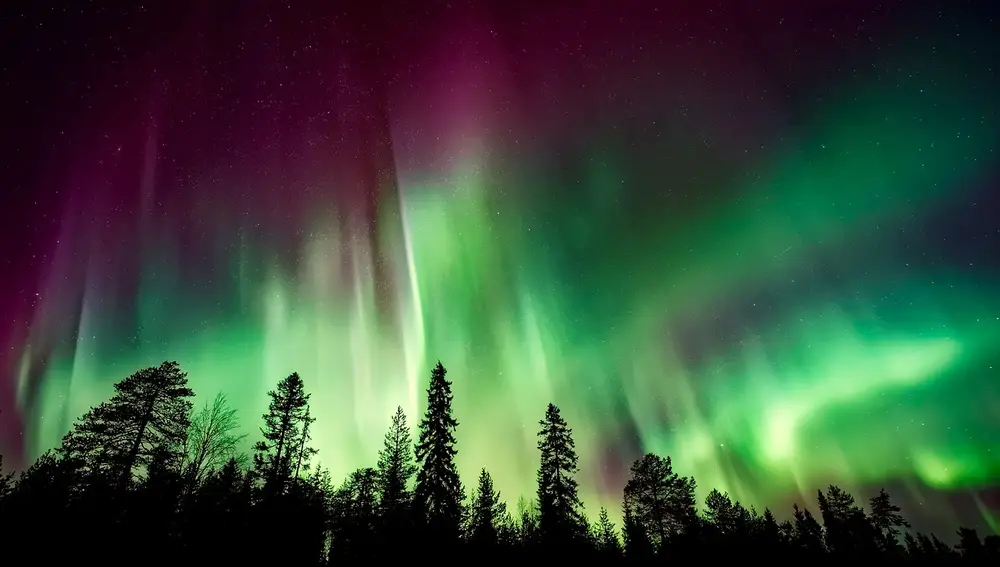Aurora boreal