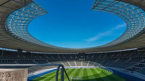 Estadio Olímpico de Berlín Estadio Olímpico de Berlín