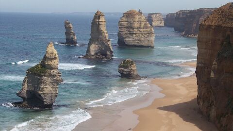 12 apóstoles. Great Ocean Road