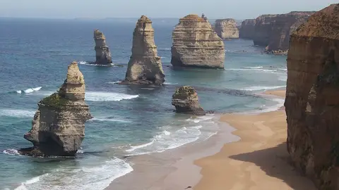 12 apóstoles. Great Ocean Road 12 apóstoles. Great Ocean Road