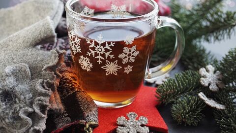 Té
