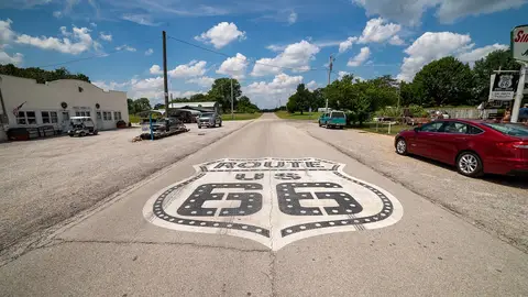 Ruta 66 Ruta 66