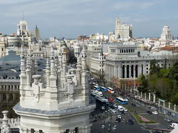 Madrid Madrid