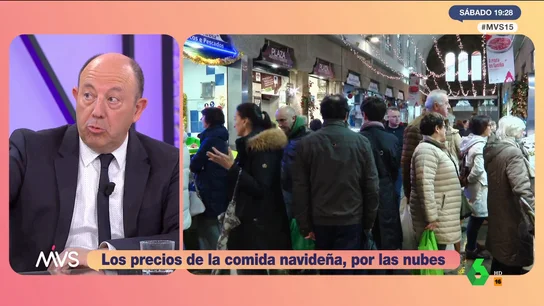 Gonzalo Bernardos, en Más Vale Sábado Gonzalo Bernardos, en Más Vale Sábado