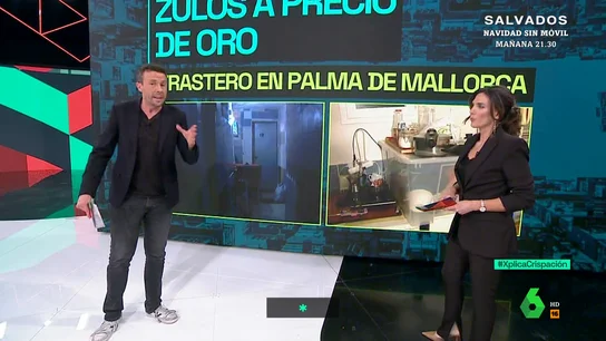 Antonio Pérez Lobato analiza la situación de la vivienda en España Antonio Pérez Lobato analiza la situación de la vivienda en España