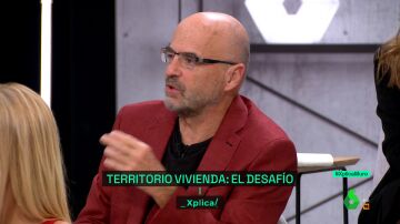  XPLICA Javier Díaz-Giménez: "A 5km de la Puerta del Sol hay lechugas plantadas. Es un disparate"