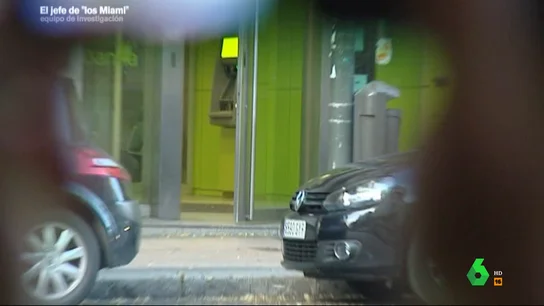 "En tres días ingresó 600.000 euros en bancos": el sorprendente modus operandi del jefe de 'Los Miami' antes de su detención "En tres días ingresó 600.000 euros en bancos": el sorprendente modus operandi del jefe de 'Los Miami' antes de su detención