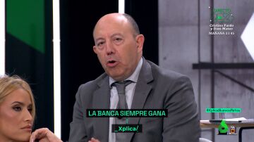 Gonzalo Bernardos en laSexta Xplica