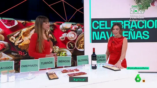 Estos son los productos que más cuesta digerir y así podemos evitar el malestar ¿Cómo evitar empachos tras las comilonas y cenas navideñas? Estos son los productos que más cuesta digerir y así podemos evitar el malestar