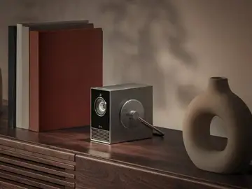 LG CineBeam Qube, un proyector portátil 4K para los más cinéfilos LG CineBeam Qube, un proyector portátil 4K para los más cinéfilos