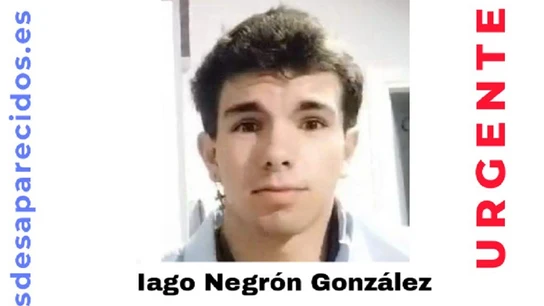 Iago Negrón González Iago Negrón González