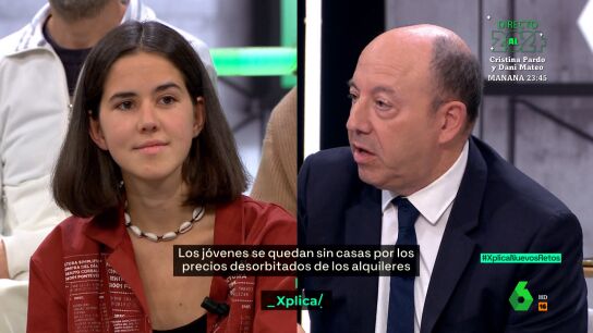 Gonzalo Bernardos en laSexta Xplica