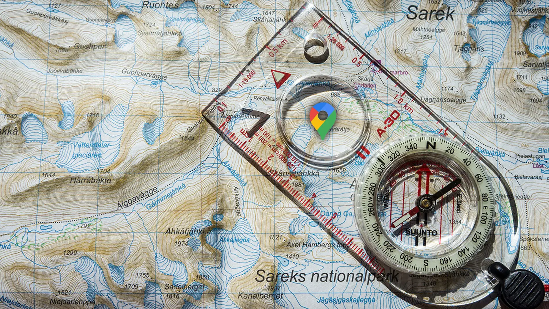 Google Maps Google Maps