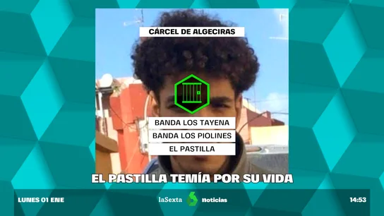 El Pastilla tenía miedo por su vida: temía que bandas de narcos acabaran con él El Pastilla tenía miedo por su vida: temía que bandas de narcos acabaran con él