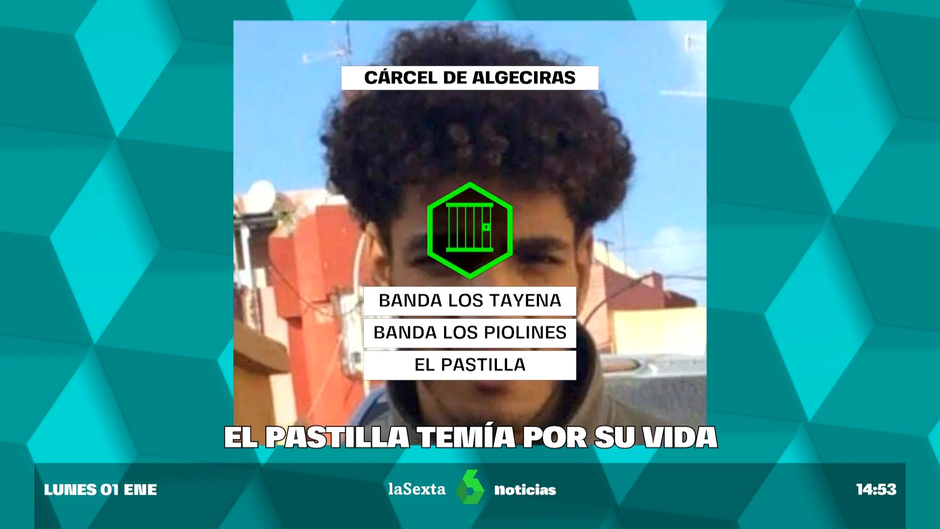 El Pastilla tenía miedo por su vida: temía que bandas de narcos acabaran con él