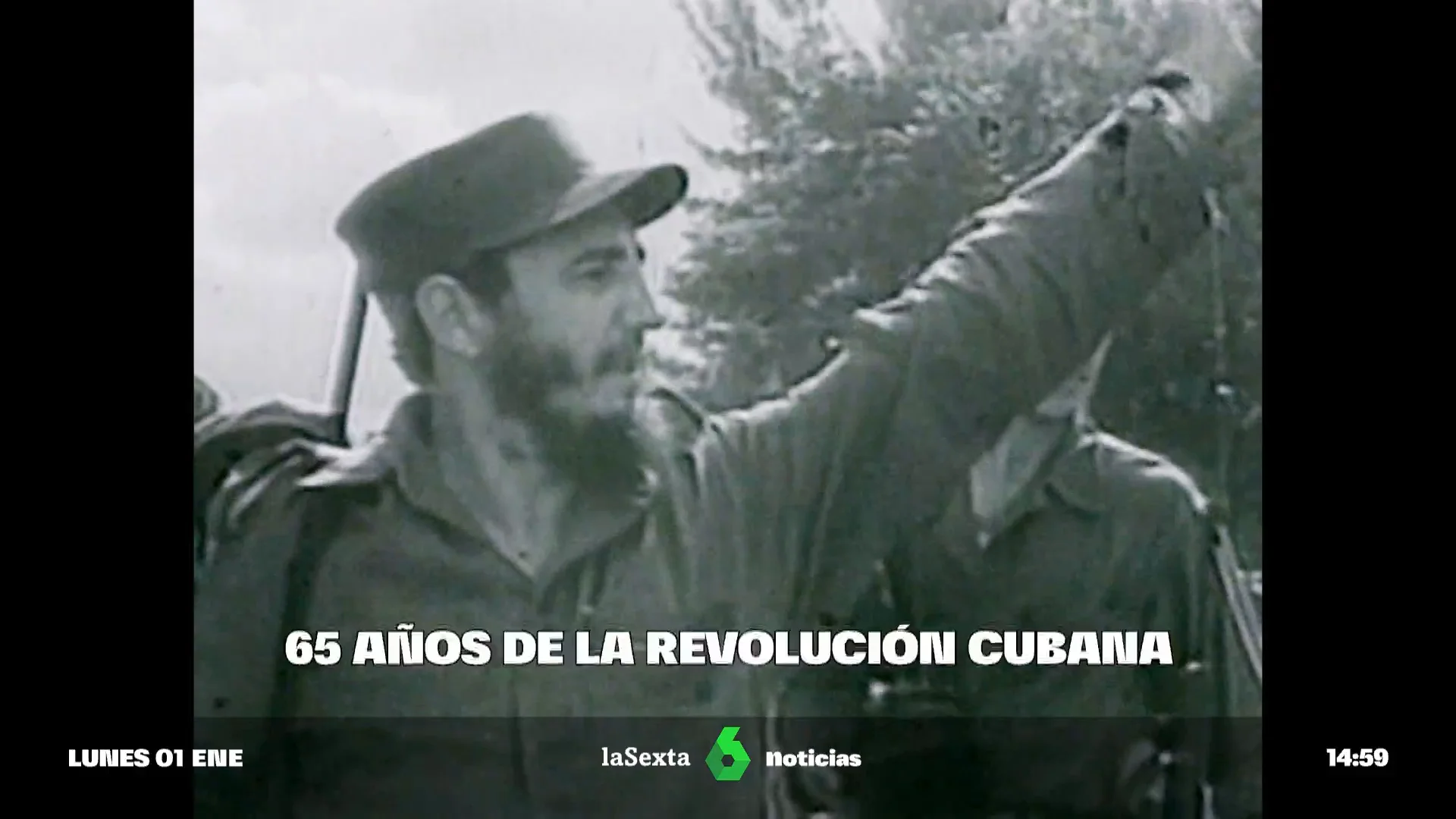 revolucion cuba