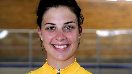 Melissa Hoskins, en una foto de archivo Melissa Hoskins, en una foto de archivo