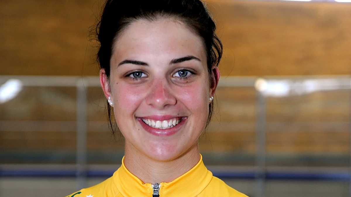 Melissa Hoskins, en una foto de archivo