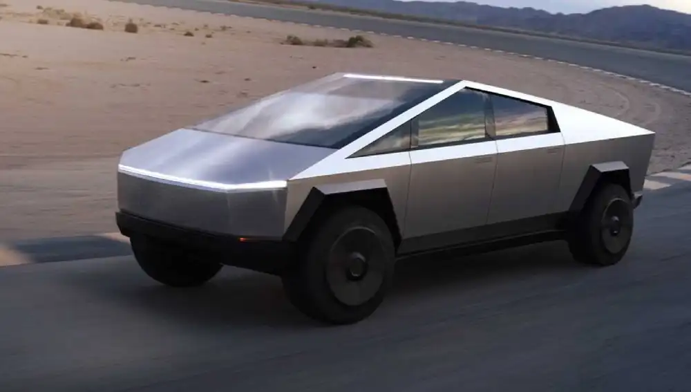 El Tesla Cybertruck genera más dudas. Ahora, la culpa la tiene su batería El Tesla Cybertruck genera más dudas. Ahora, la culpa la tiene su batería