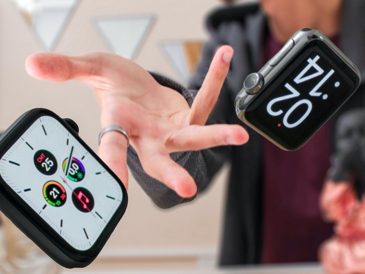 Como quitar el zoom en apple watch new arrivals