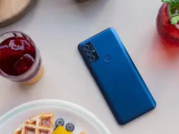 Estos renders muestran el diseño del Moto G Play 2024 Estos renders muestran el diseño del Moto G Play 2024