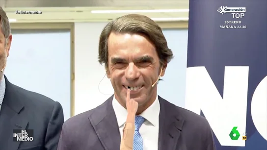 Vídeos Manipulados - Aznar sorprende tocando 'Amigo Félix', usando sus dientes como un piano Vídeos Manipulados - Aznar sorprende tocando 'Amigo Félix', usando sus dientes como un piano