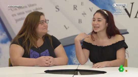 Una madre y su hija, compañeras de trabajo y de FP: "Nunca hemos pensado en dejar el trabajo porque no podíamos" Una madre y su hija, compañeras de trabajo y de FP: "Nunca hemos pensado en dejar el trabajo porque no podíamos"