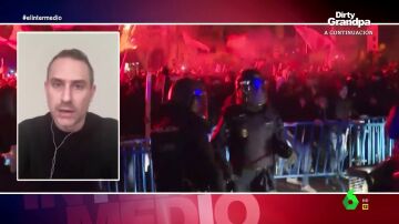 Miquel Ramos, sobre Vox: "Ha sido una puerta abierta para antiguos neonazis que han acabado con cargos en el partido"