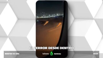 AvionDesdeDentro