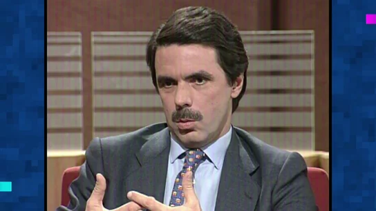 ¿Dijo realmente Aznar aquello de que hablaba catalán "en la intimidad"? Ana Pastor destapa la verdad casi 30 años después ¿Dijo realmente Aznar aquello de que hablaba catalán "en la intimidad"? Ana Pastor destapa la verdad casi 30 años después