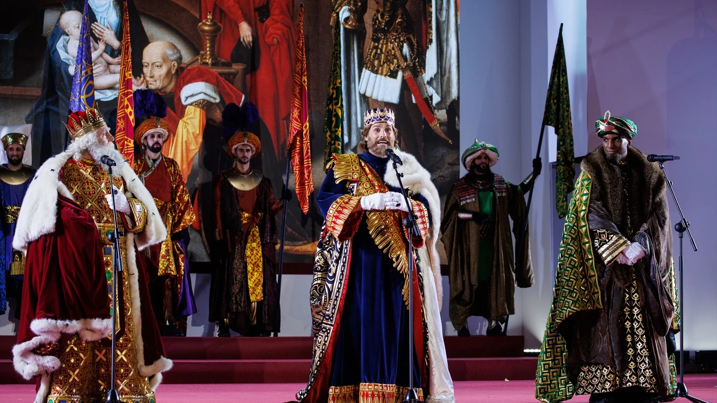 Cabalgata de Reyes Magos en la ciudad de Madrid: horario, recorrido y cortes de tráfico Cabalgata de Reyes Magos en la ciudad de Madrid: horario, recorrido y cortes de tráfico