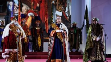 Cabalgata de Reyes Magos en la ciudad de Madrid: horario, recorrido y cortes de tráfico