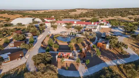 Herdade dos Adaens, en Campo Maior, en Portugal Herdade dos Adaens, en Campo Maior, en Portugal