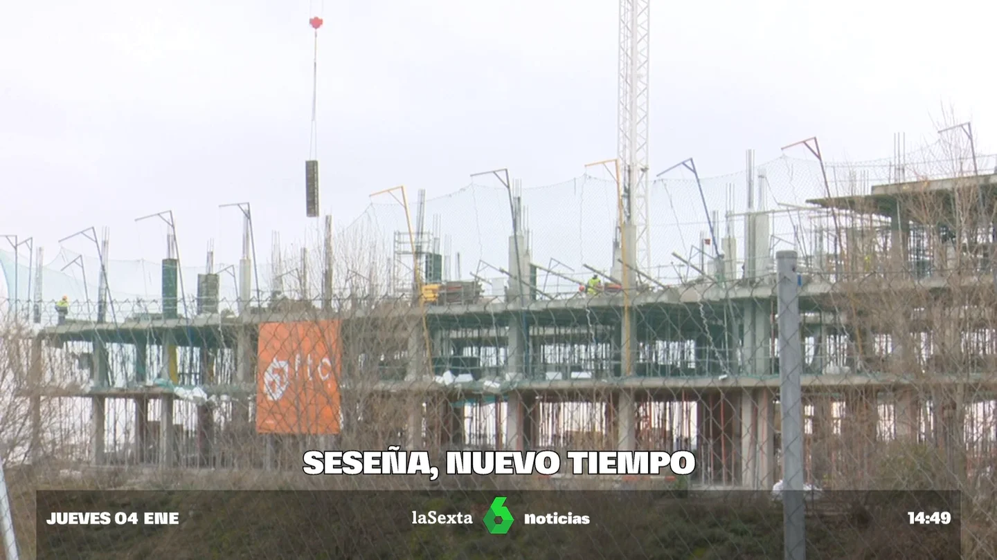 el resurgir de seseña el resurgir de seseña