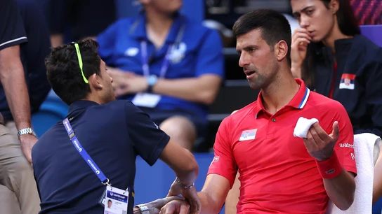 Novak Djokovic Novak Djokovic